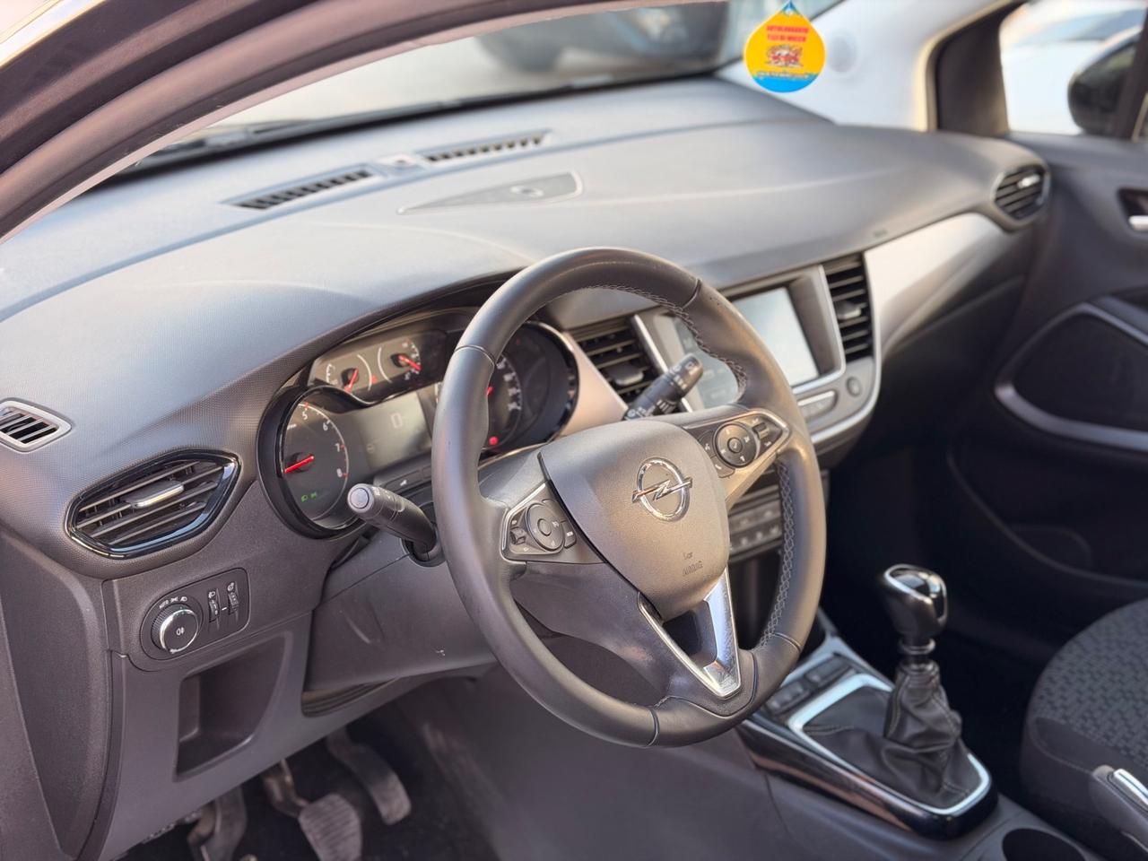 Opel Crossland 1.5 ECOTEC D 110CV Ultimate CAR PLAY FULL LED