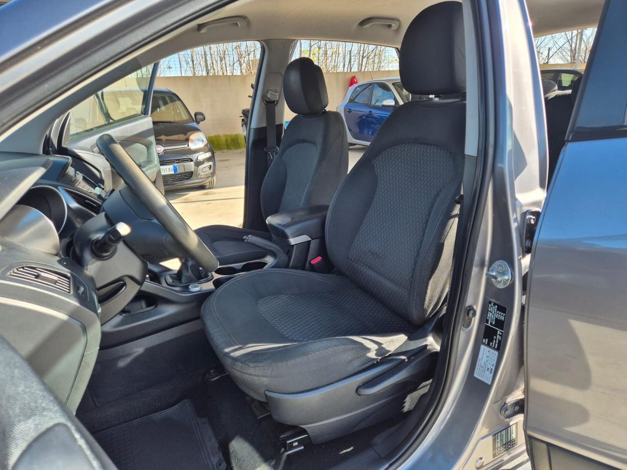 Hyundai iX35 1.7 CRDi 2WD Style