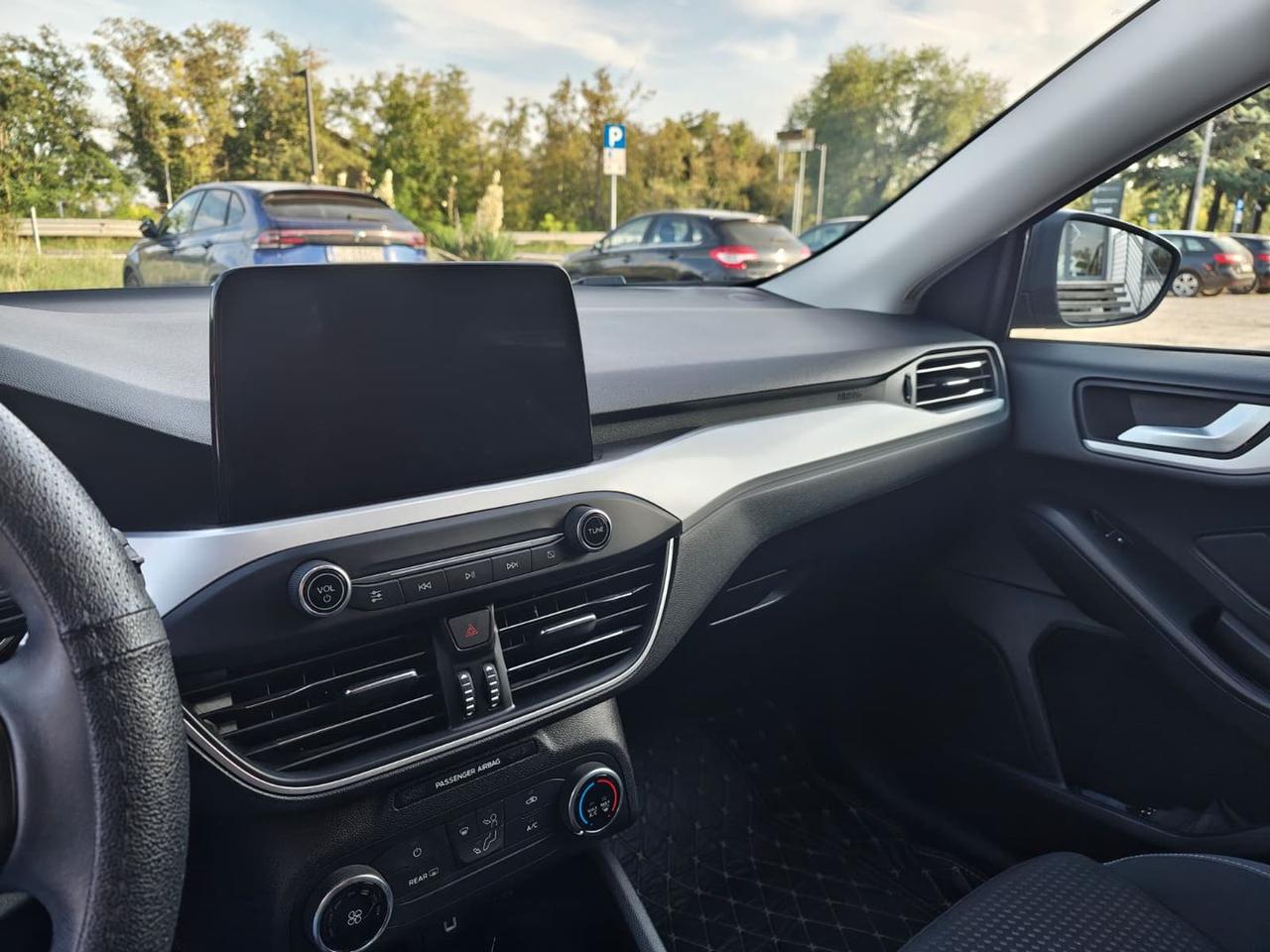 Ford Focus 1.5 EcoBlue Business CO-PILOT #50502