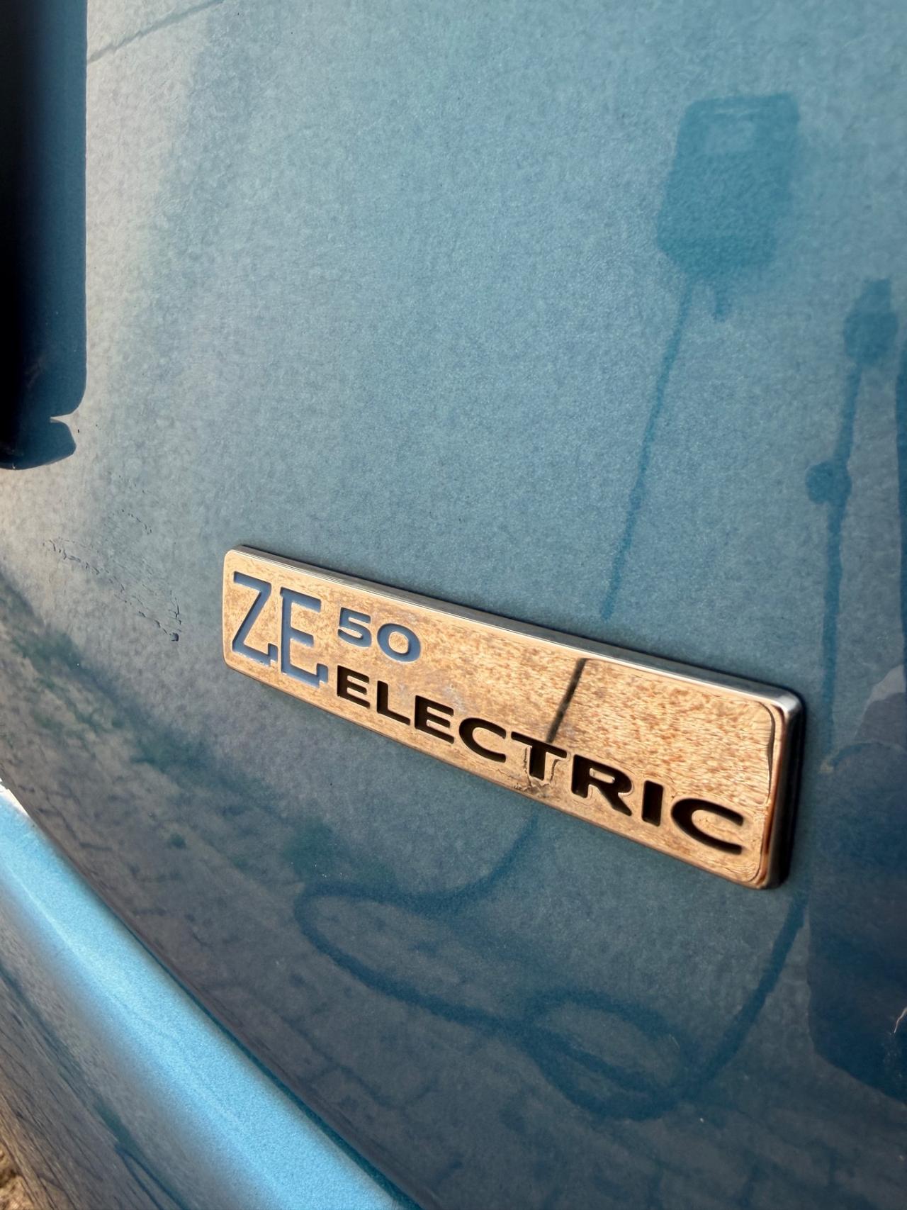 Renault ZOE Flex R135