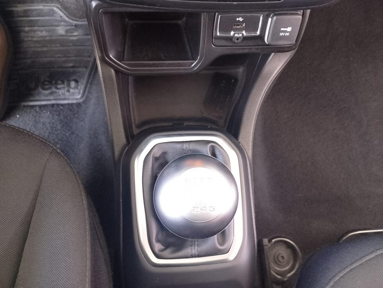 Jeep Renegade 1.6 Mjt 120 CV Longitude