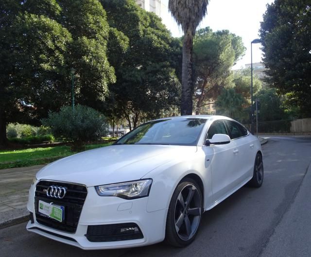 AUDI A5 SPB 2.0 TDI 150 CV clean diesel Advanced