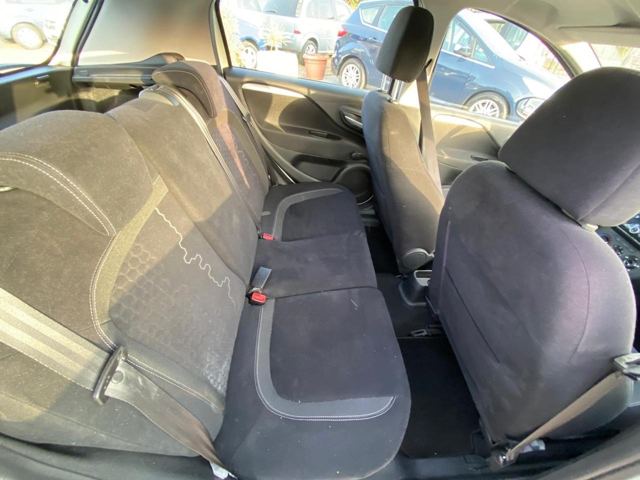 Fiat Punto 1.3 MJT II S&S 85 CV 3 porte ECO Lounge