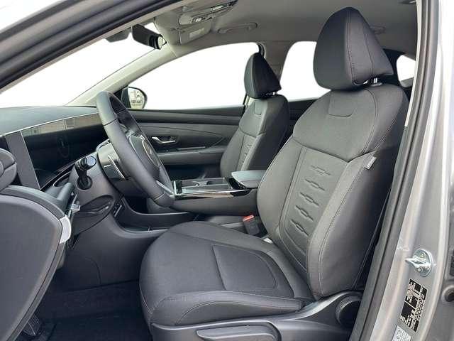 Hyundai TUCSON 1.6 HEV 2wd 239cv Business Auto