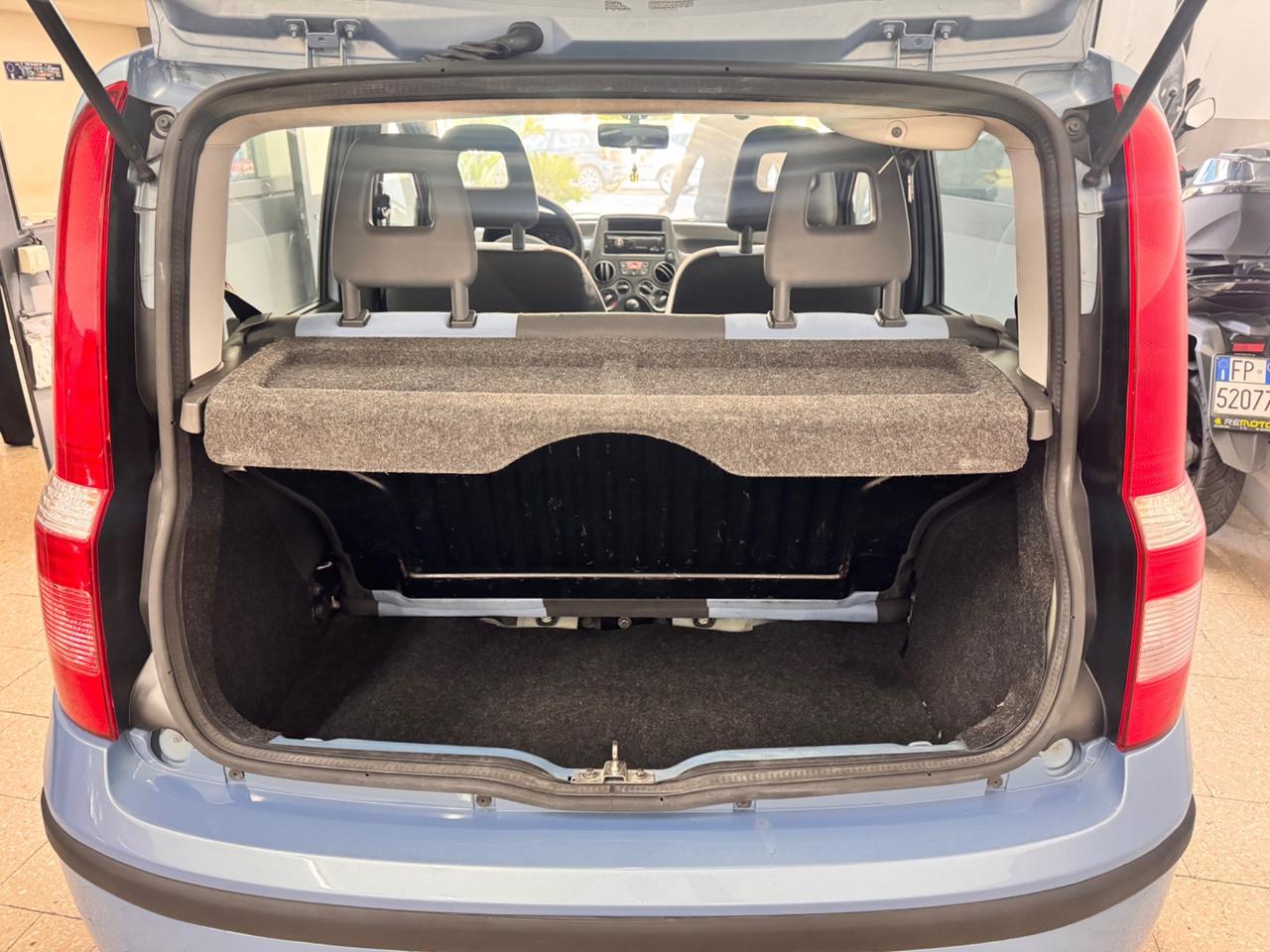 Fiat Panda 1.3 Mjt 75 Cv Dynamic - 11/2008