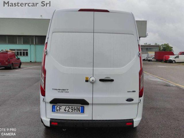 FORD Transit Custom N1 3 posti L2H2 TREND 2.0 ECOBLUE 130 CV - GF429HN