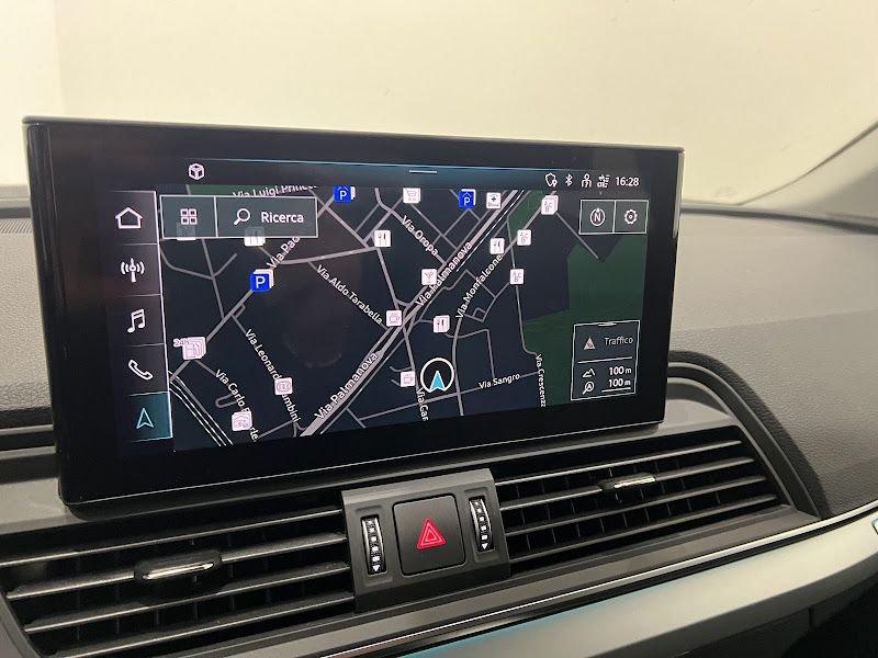 Audi Q5 Sportback 40 TDI Busin. Advanced quattro S tronic IVA ESPOSTA