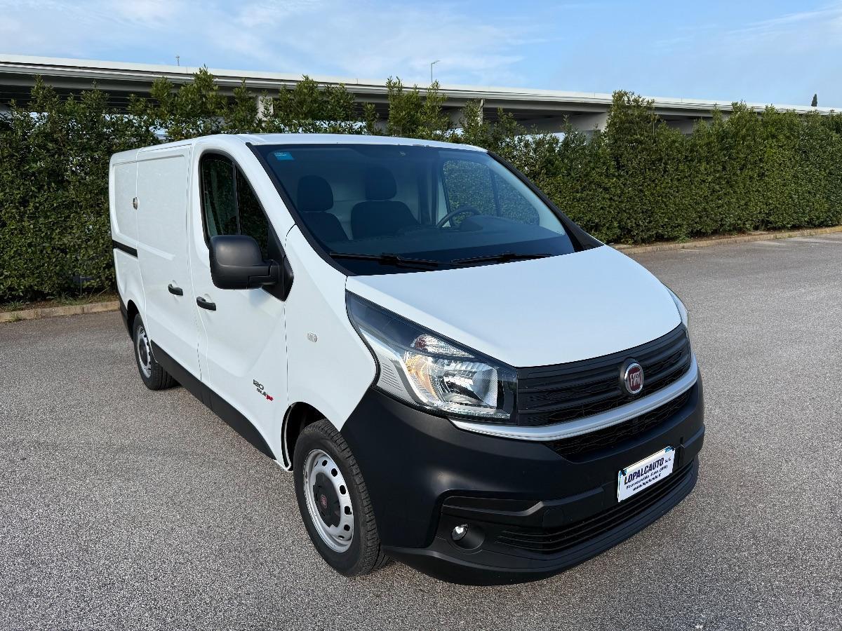 FIAT TALENTO 1.6 Mjt 120 C.V. PC-TN Furgone 12 Q