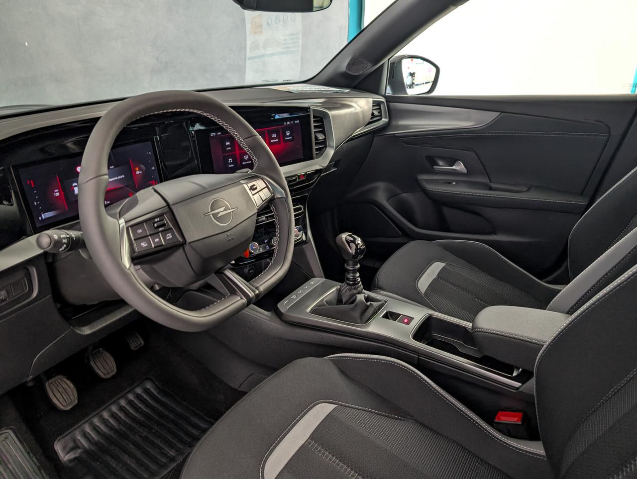 Opel Mokka 1.2 136cv GS