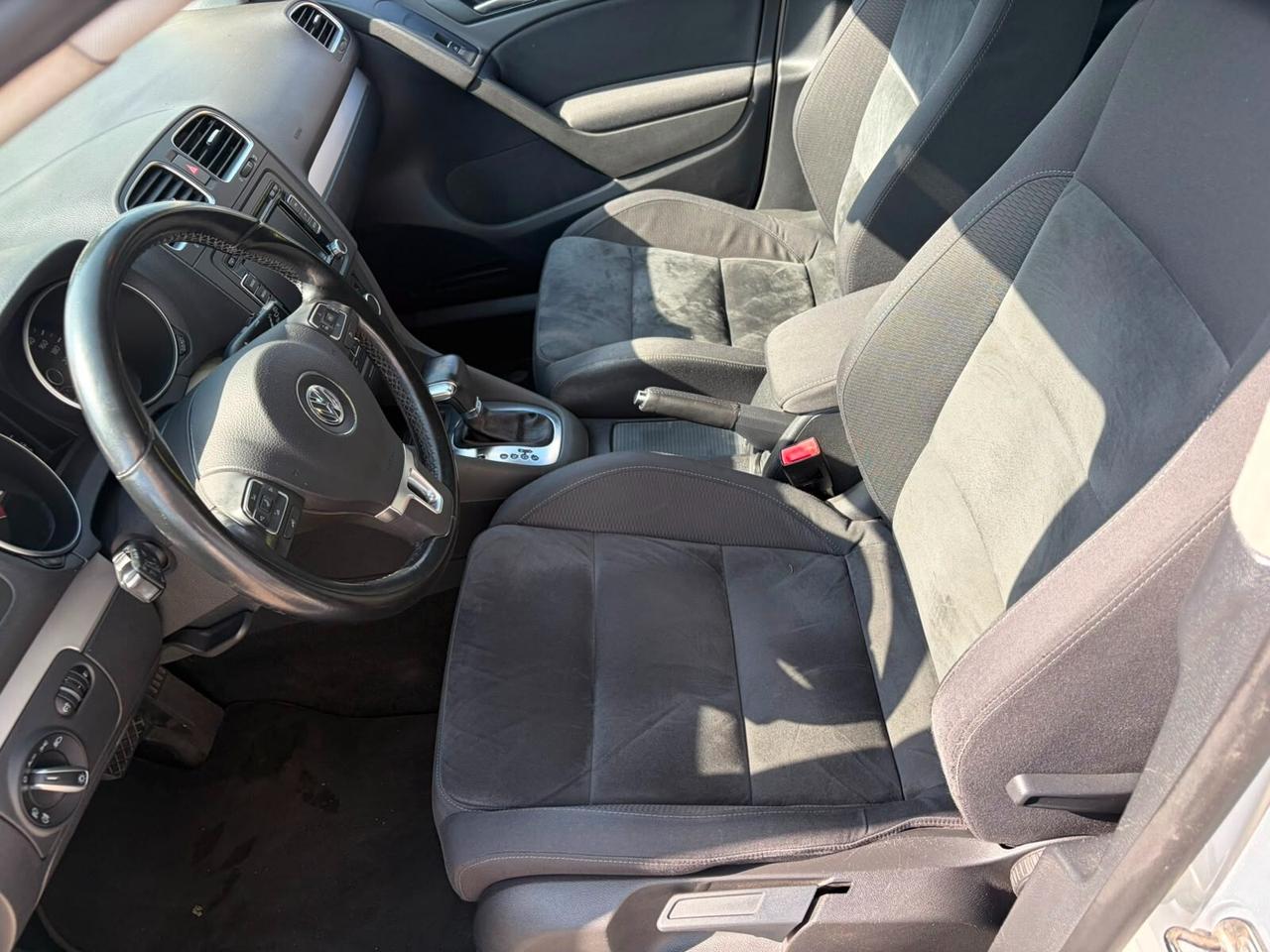 Volkswagen Golf Plus 1.4 TSI DSG Highline