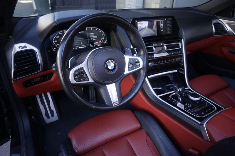 BMW Serie 8 BMW Serie 8 M850i xDrive Cabrio IVA Unicoproprietario