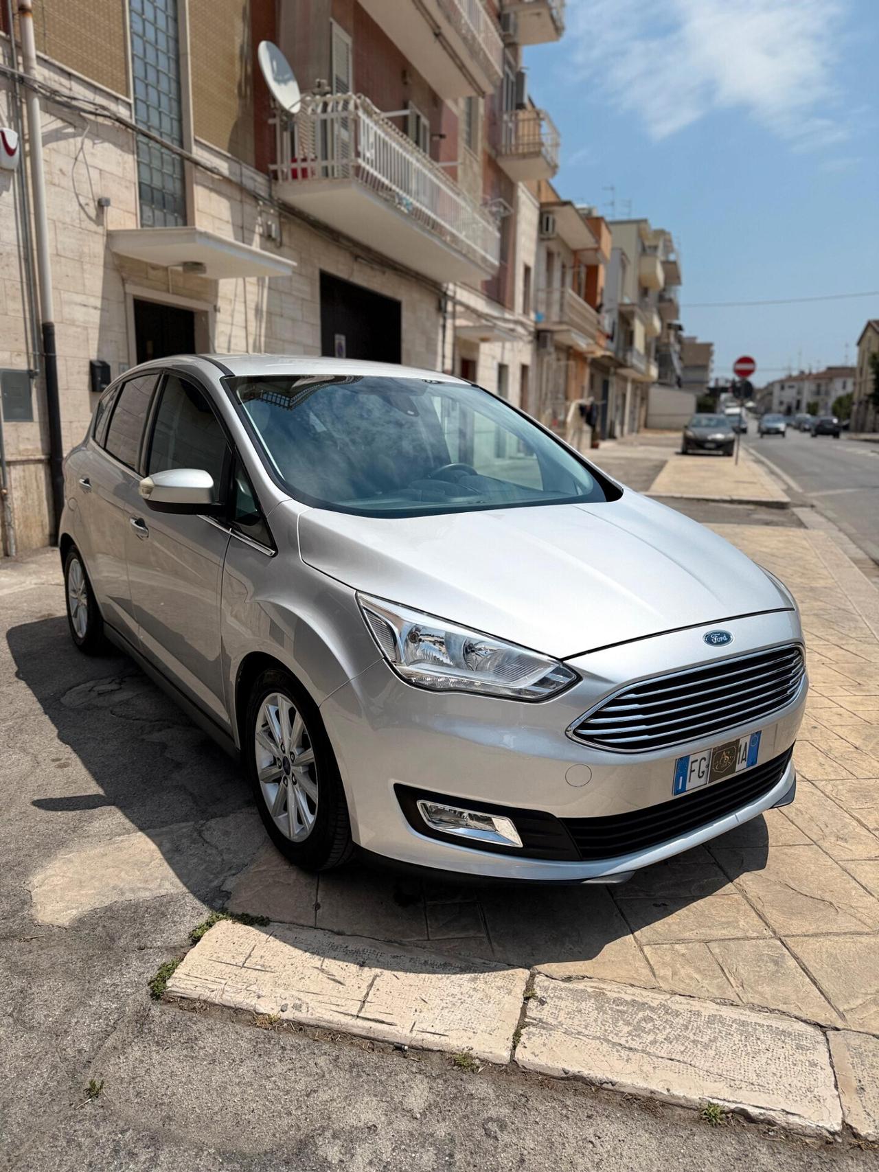 Ford C-Max 1.5 TDCi 120CV Start&Stop Titanium X