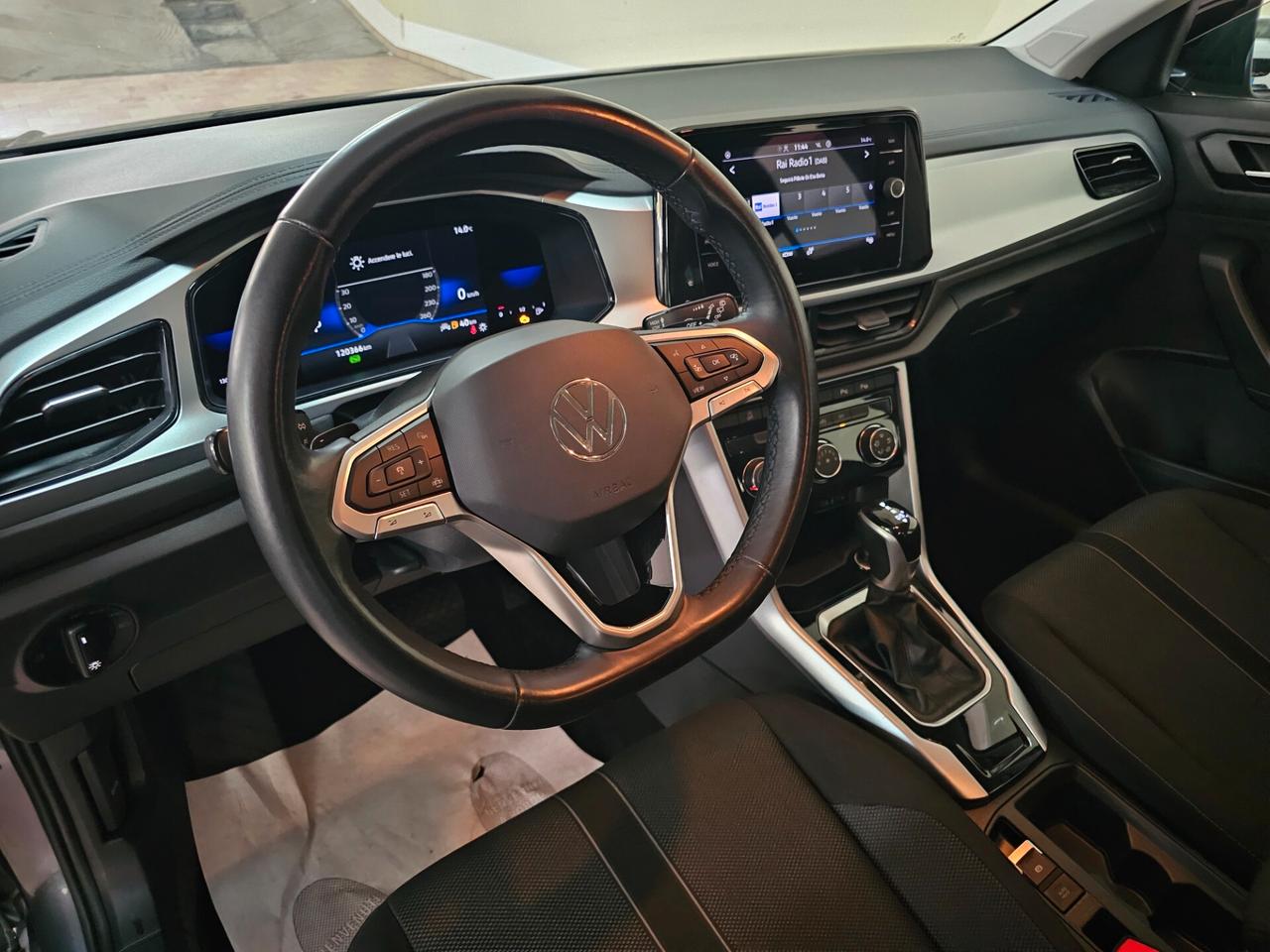 Volkswagen T-Roc 2.0 TDI SCR 150 CV DSG Style