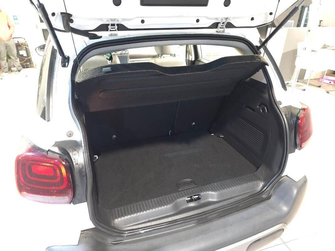 Citroen C3 Aircross 1.5 BlueHDi 110 S&S Shine