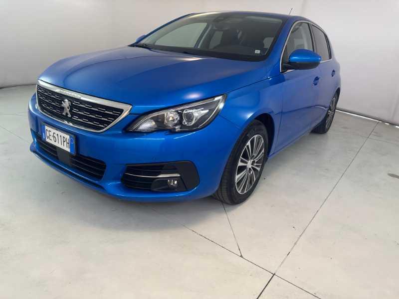 PEUGEOT 308 2ª serie - 308 PureTech Turbo 130 S&S Allure Pack