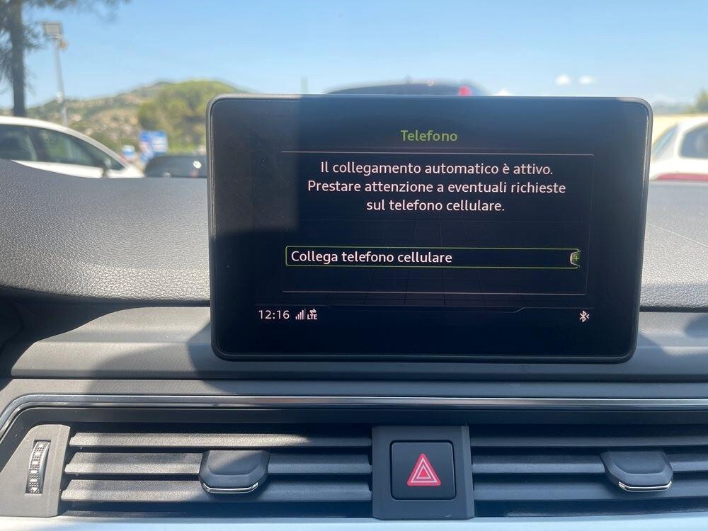 Audi A4 allroad 2.0 TDI 163 CV S tronic Business