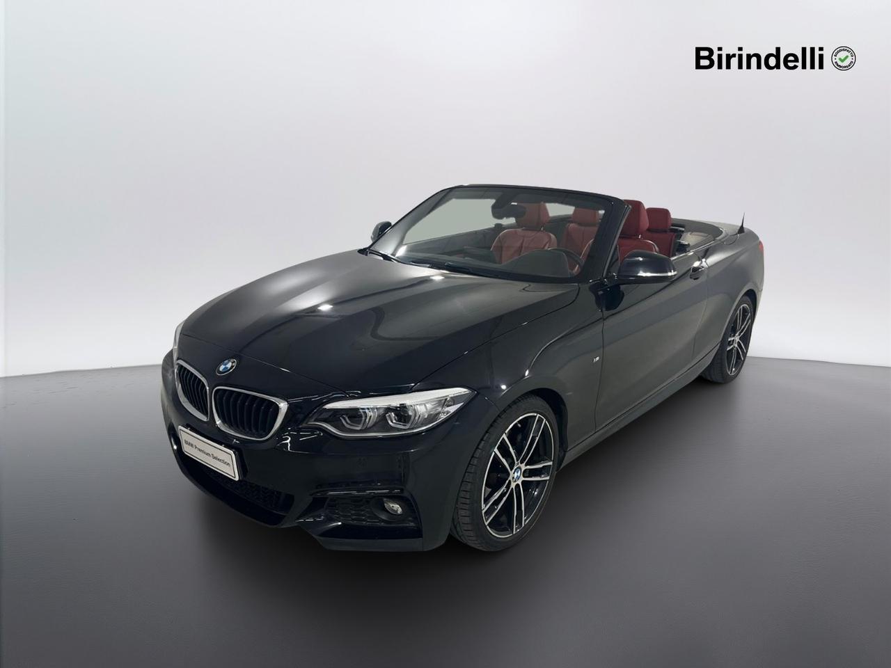 BMW Serie 2 Cabrio(F23) - 220d Cabrio Msport
