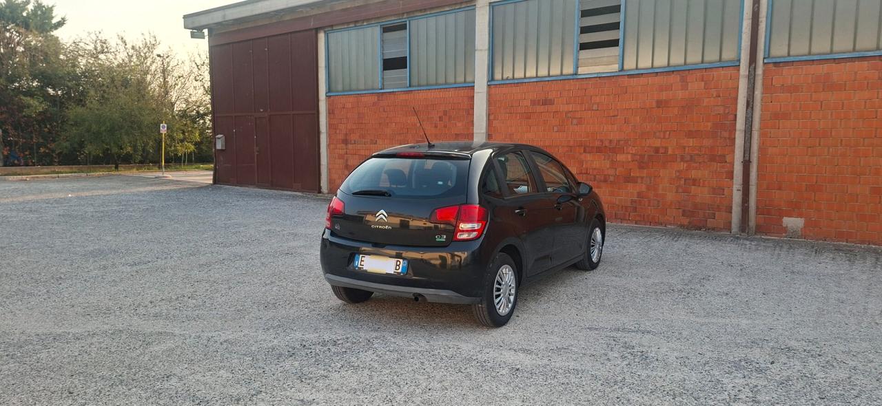 C3 1.4 SEDUCTION CON GPL VALIDO FINO IL 2030