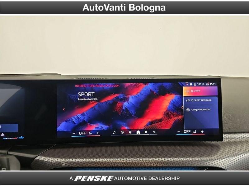 BMW Serie 3 320d 48V xDrive Touring Msport Pro