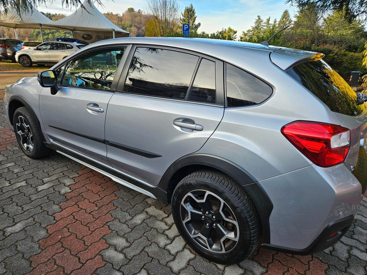 Subaru XV 1.6i-S Bi-Fuel Trend GPL - AUTOMATICA