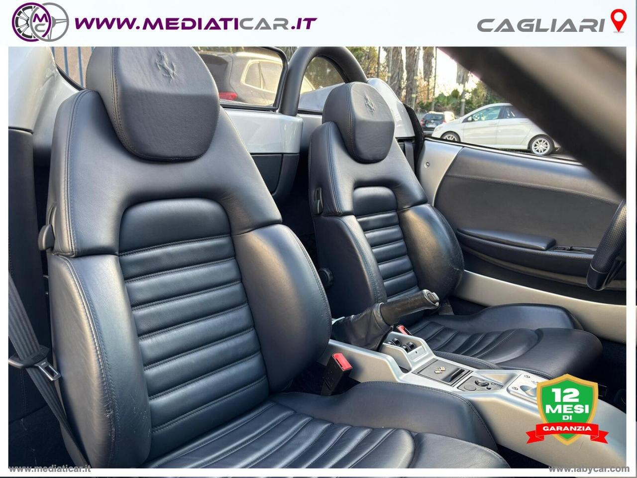 FERRARI 360 Spider F1