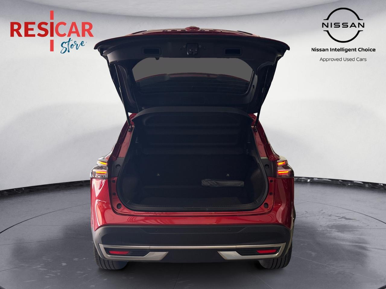 NISSAN QASHQAI ACENTA e-POWER 2WD