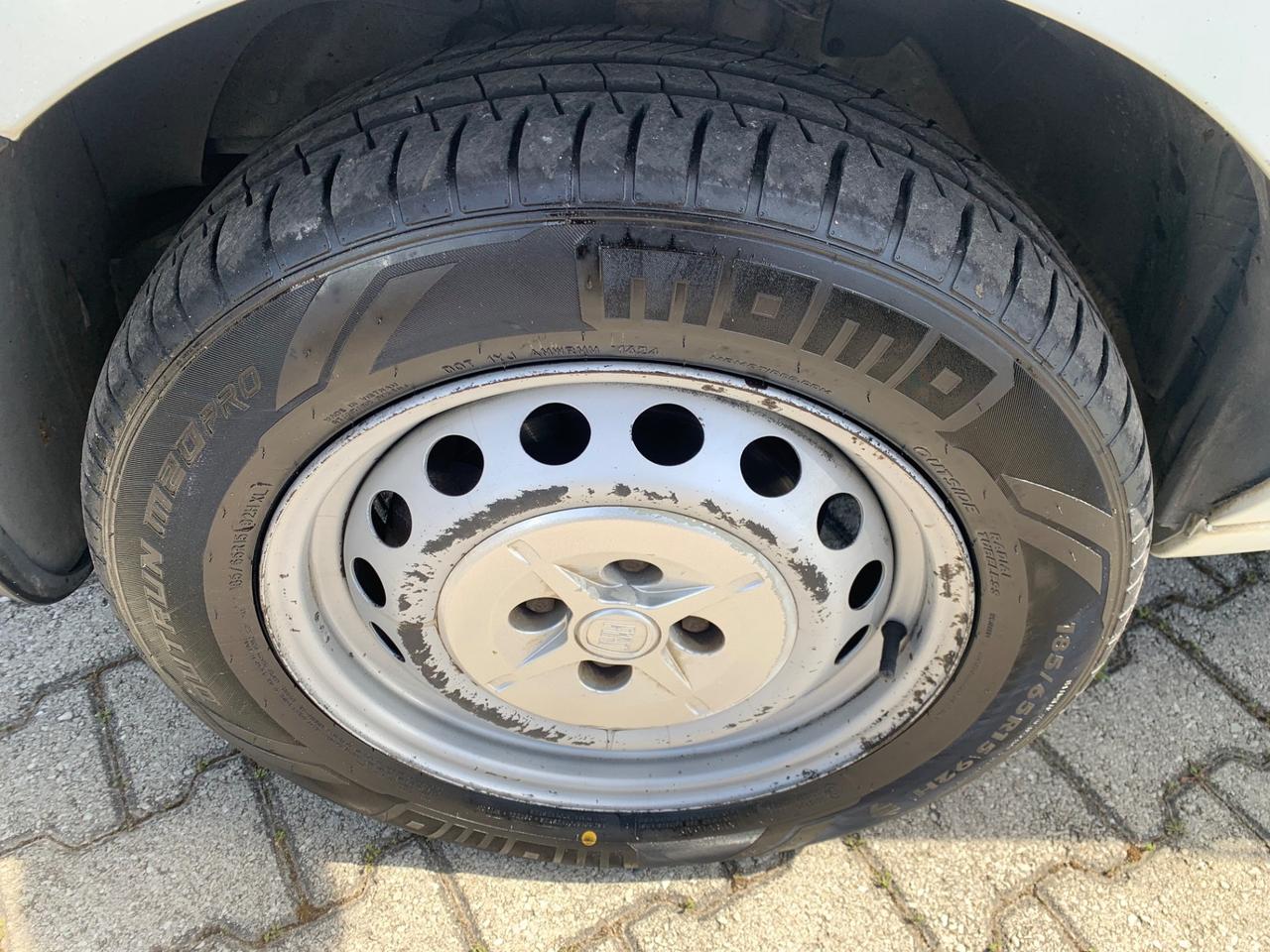 Fiat Doblo Doblò 1.3 MJ 16V PC-TN Cargo Lamier.