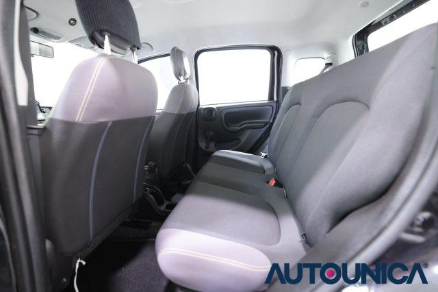 FIAT Panda 1.2 EASYPOWER YOUNG NEOPATENTATI