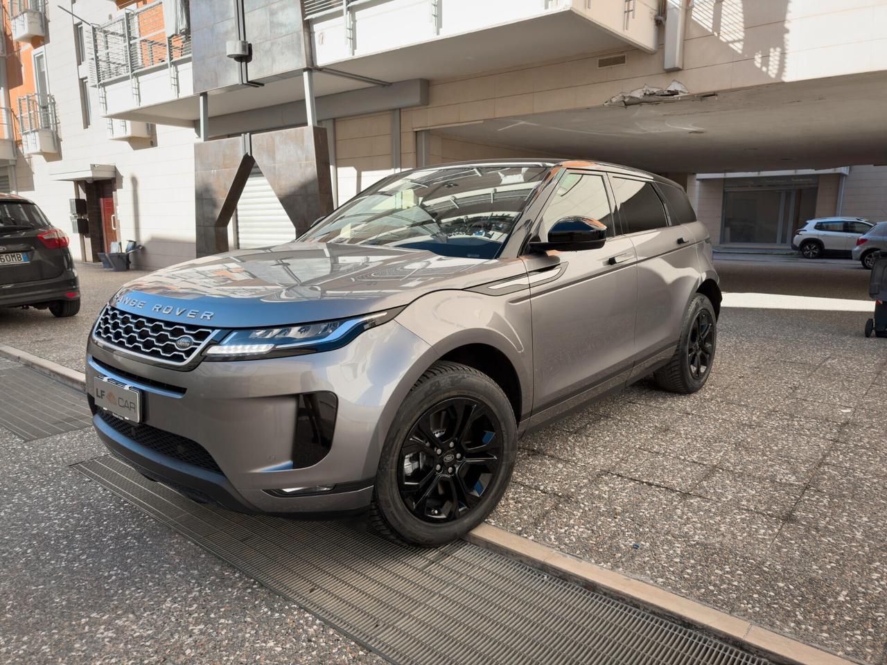 Land Rover Range Rover Evoque Range Rover Evoque 2.0D I4-L.Flw 150 CV AWD MHEV Automatica