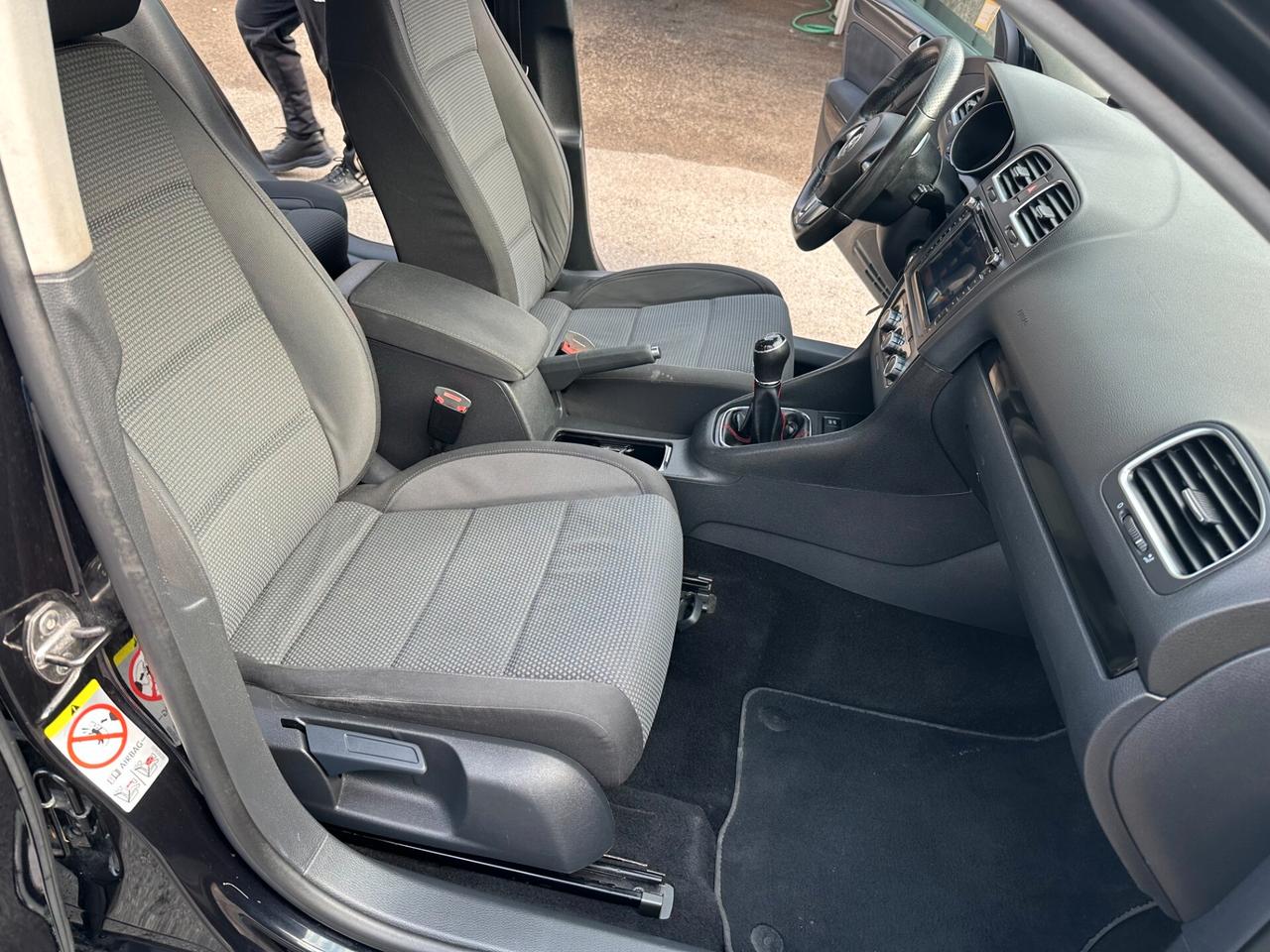 Volkswagen Golf 2.0 TDI 110CV DPF 5p. Trendline