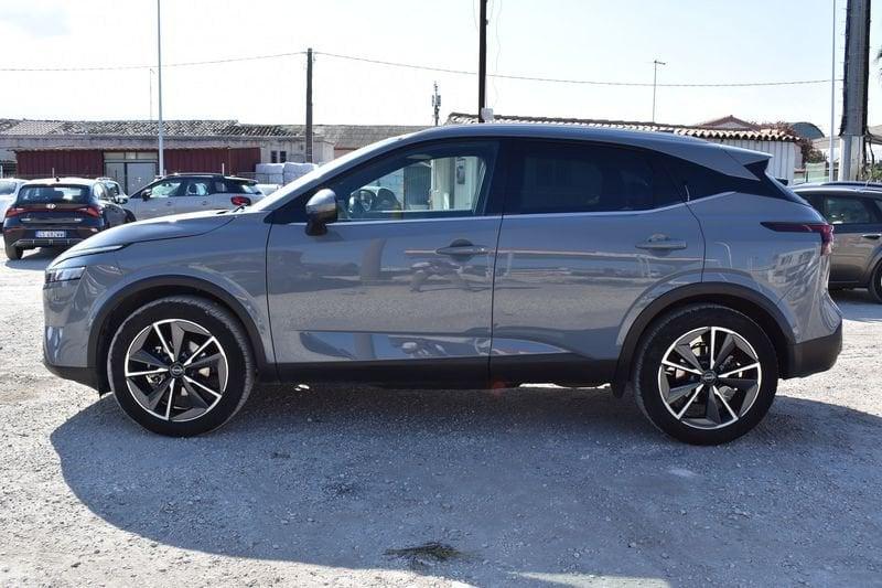 Nissan Qashqai Qashqai MHEV 140 CV Tekna