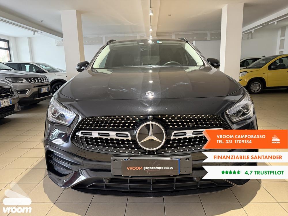 MERCEDES GLA (H247) GLA 200 Automatic ...