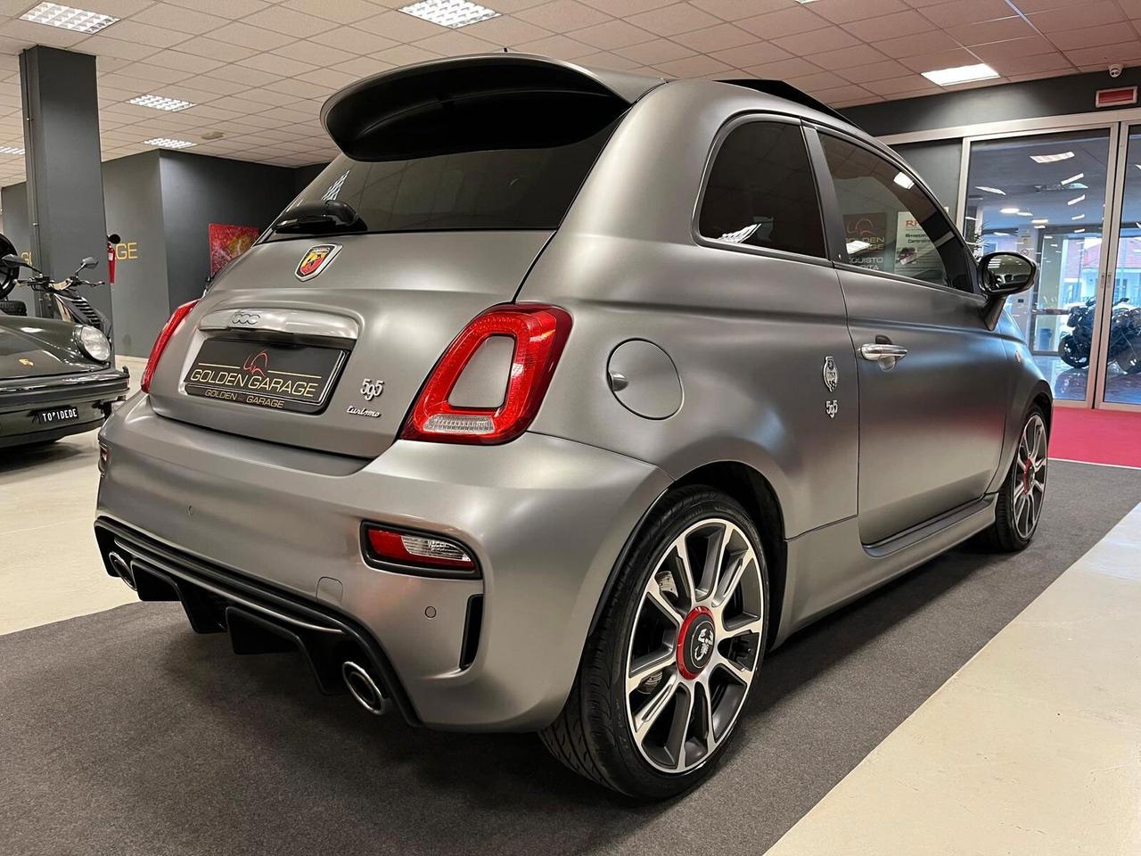 Abarth 595 1.4 Turbo T-Jet 165 CV Turismo