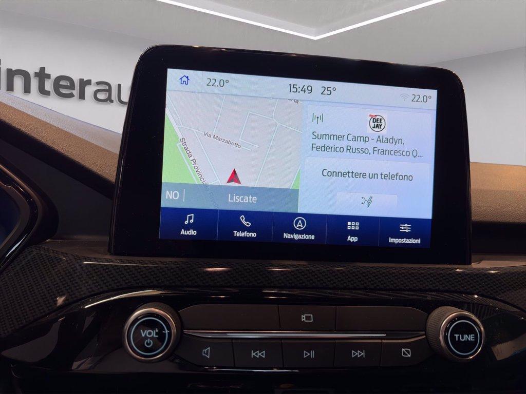 FORD Kuga 2.5 full hybrid ST-Line 2wd 190cv cvt del 2023