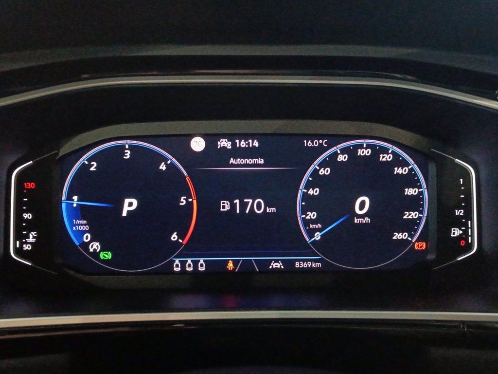 VOLKSWAGEN T-roc 2.0 tdi r-line 150cv dsg del 2024