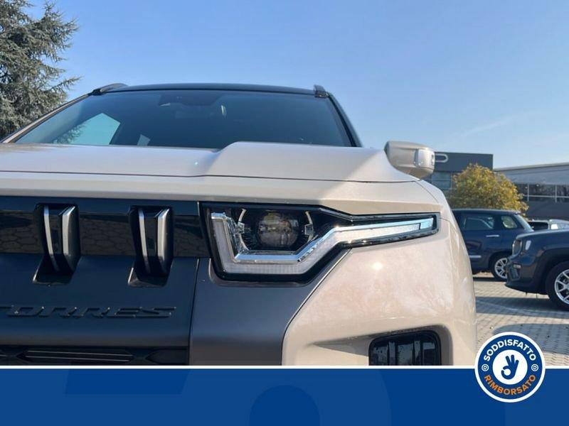 KGM Torres HEV K-Line 1.5 Turbo GDI 2WD AT