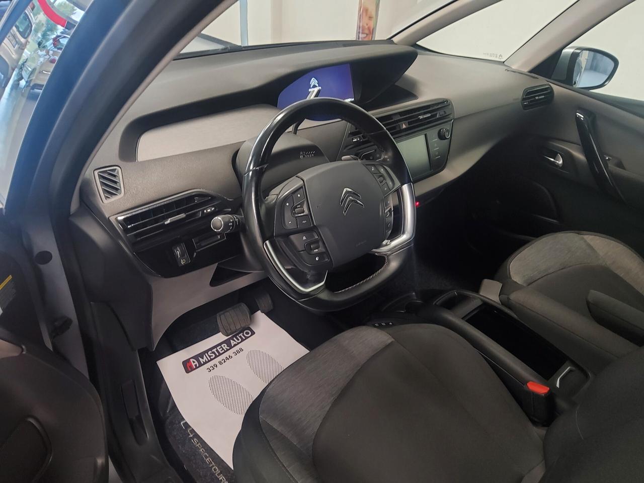 Citroen Grand C4 SpaceTourer BlueHDi 130 S&S EAT8 Feel