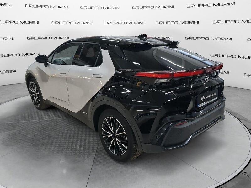 Toyota C-HR 2.0 HV AWD GR Sport Premiere
