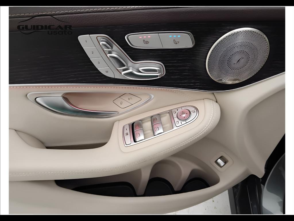 Mercedes-Benz GLC Coupe - C253 2019 - GLC Coupe 300 de phev (eq-power) Premium Plus 4matic auto