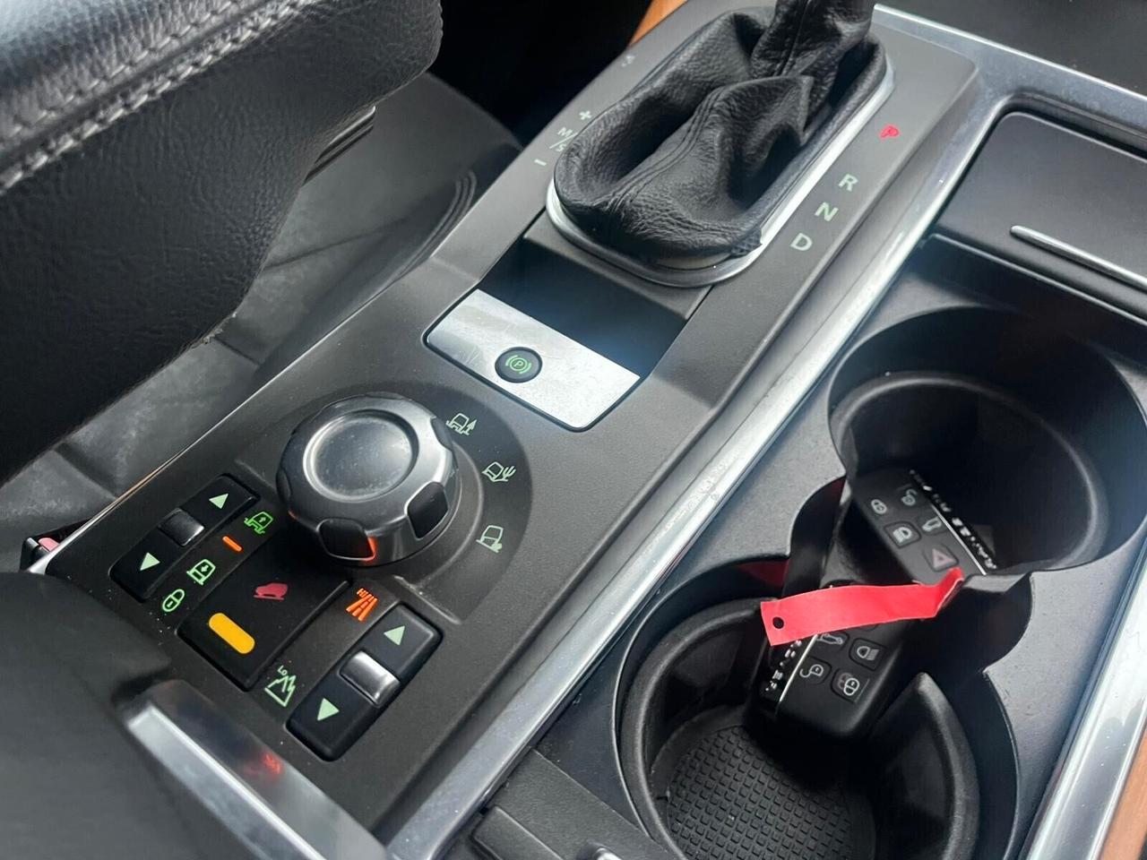 Land Rover Range Sport 3.0 SDV6 HSE