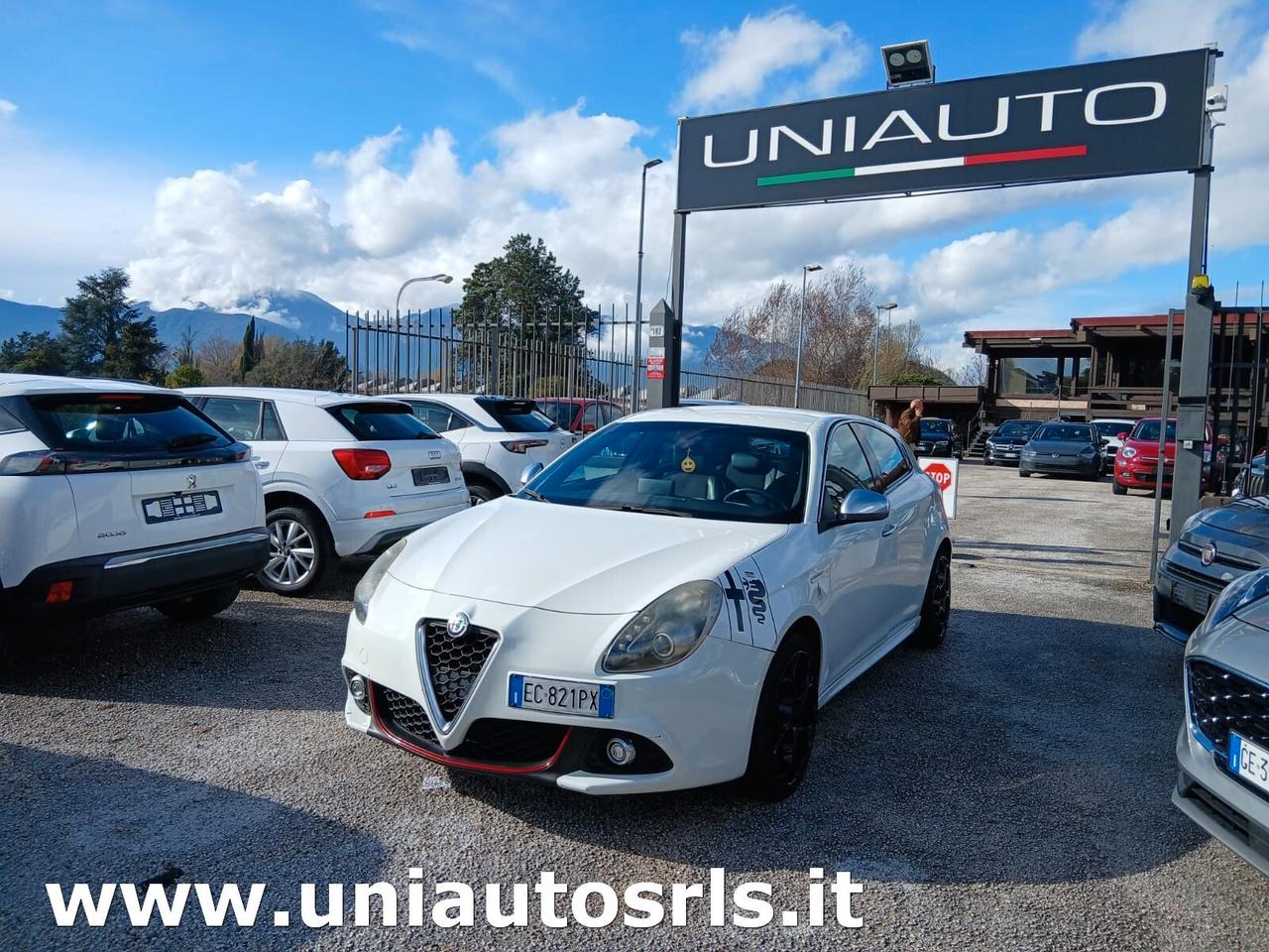 Alfa Romeo Giulietta 2.0 JTDm-2 170 CV Distinctive