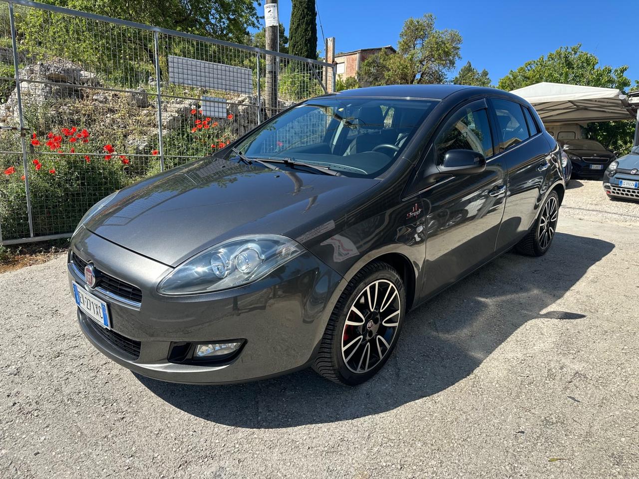 Fiat Bravo 1.6 MJT 120 CV DPF Street