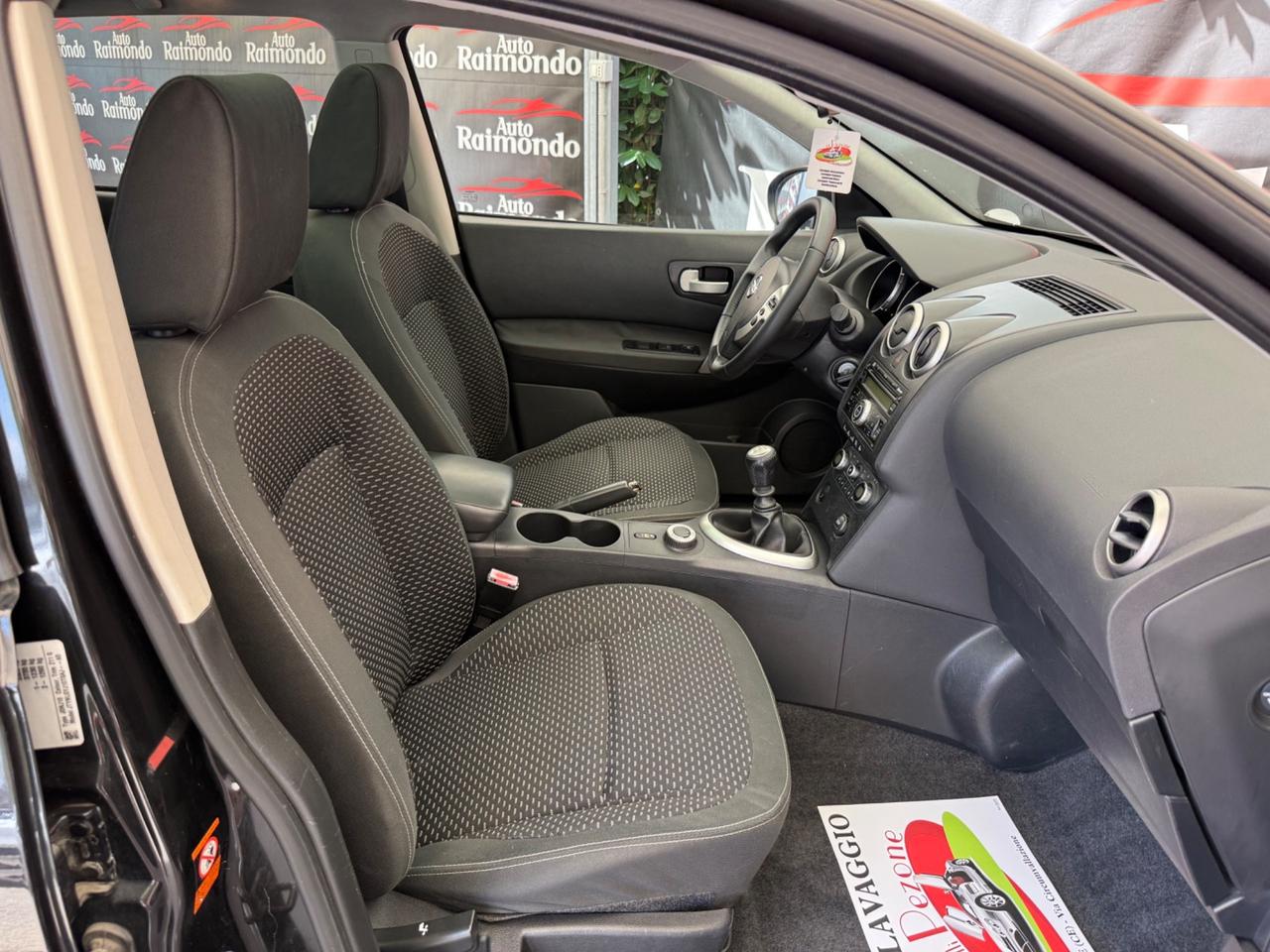 Nissan Qashqai Qashqai+2 2.0 dCi DPF 4WD Tekna