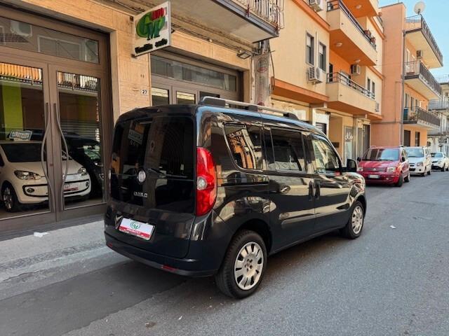 Fiat Doblo 2.0 MJT 16V Dynamic 7 Posti