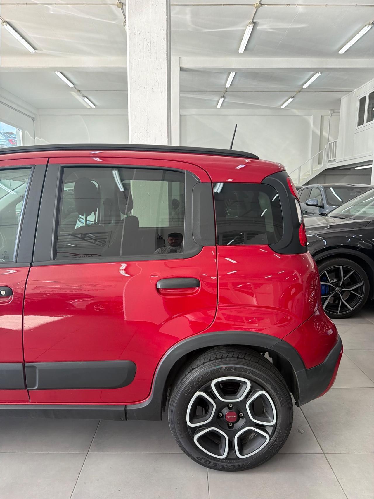 Fiat Panda Cross 1.0 FireFly S&S Hybrid FINANZIABILE