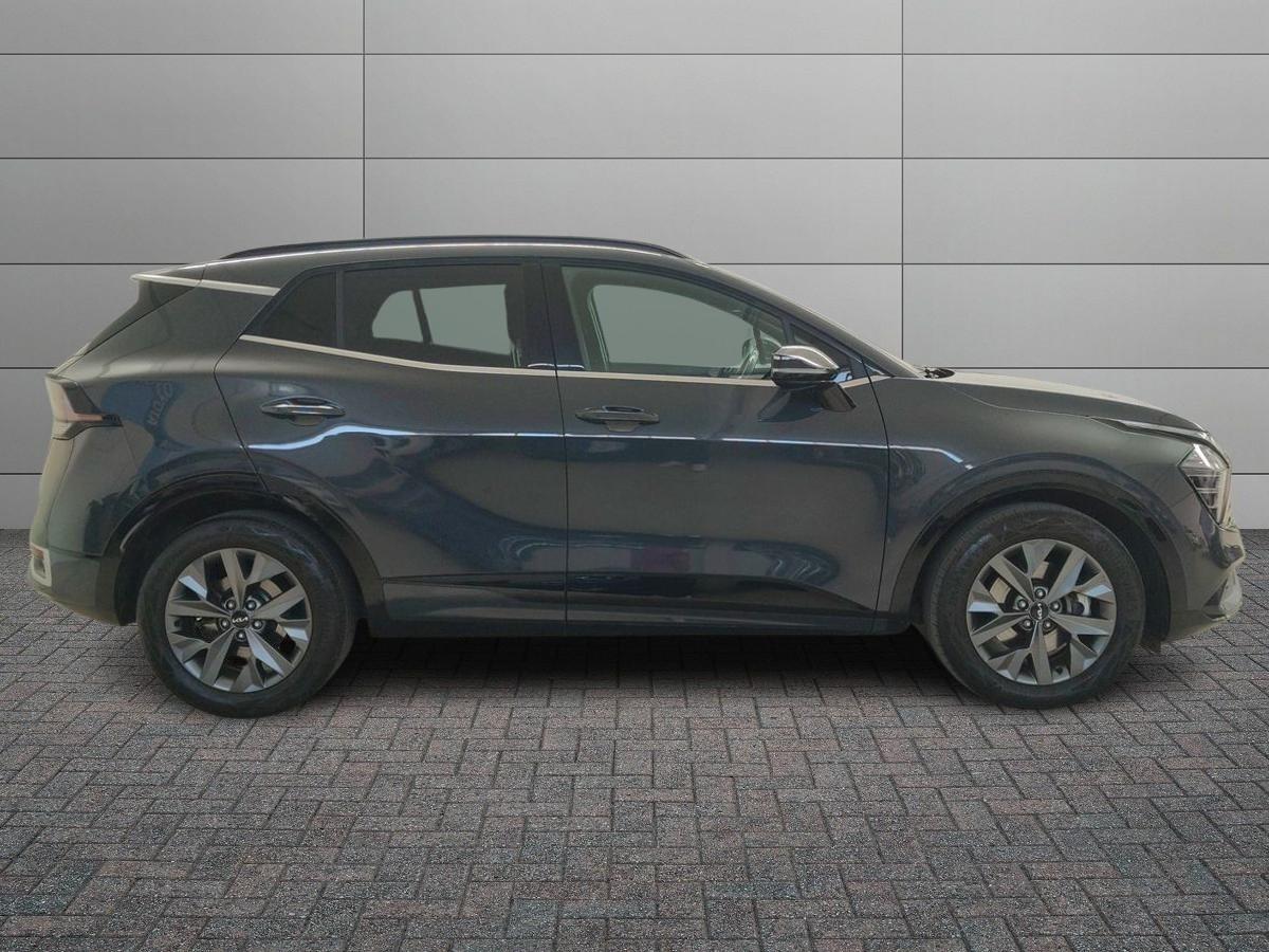 KIA Sportage 1.6 tgdi hev GT-line auto