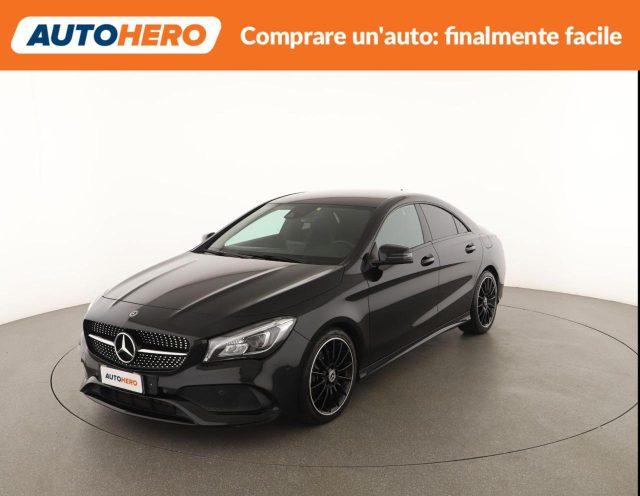 MERCEDES-BENZ CLA 220 d Automatic Sport
