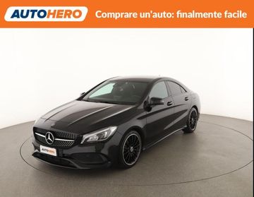 MERCEDES-BENZ CLA 220 d Automatic Sport