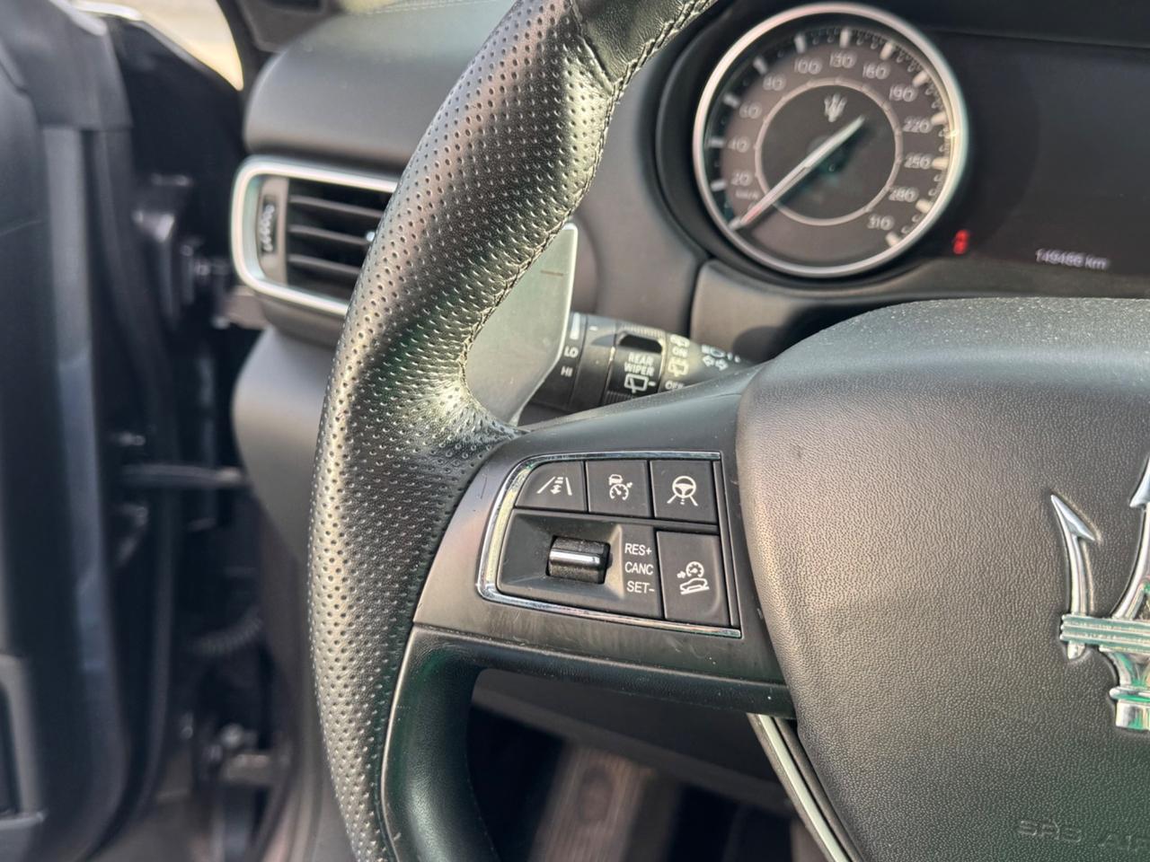 MASERATI LEVANTE S 3.0 V6 430 CV FULL IVA