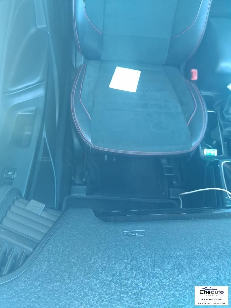 FORD - EcoSport - 1.0 EcoBoost 125 CV S&S ST-Line CON CINGHIA ROTTA